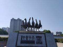 -洛阳周王城天子驾六博物馆