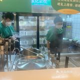 一碗热腾腾的鲜美饺子