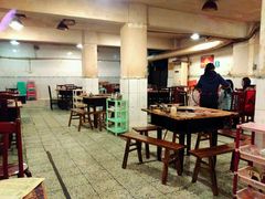大堂-邓莽子老火锅(鲁祖庙店)