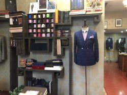 -GIMIWEAR 基米尔男士西服高级定制(陆家嘴店)