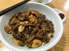 -常熟炒浇面·沁园春面馆