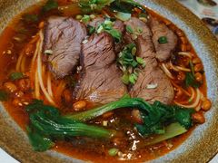 -古井假日酒店-古井面馆•淮上豆府(长江东路店)