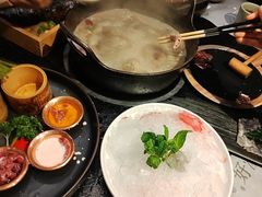-盡膳口福·百年汤方火锅(科华北路店)