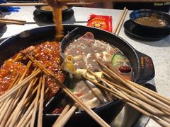 -钢管厂五区小郡肝串串香(南山店)