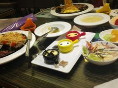 -豪客来牛排(府河店)
