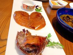 -北京老铺烤鸭(西稍门店)