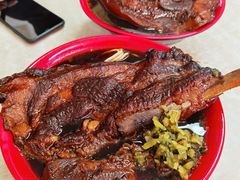 大肉面-刘记大肉面(三牌楼大街店)