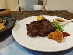 安格斯肉眼牛排-翠田Green Field Kitchen