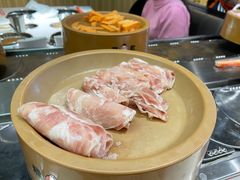 -龍歌自助小火锅(市南金茂湾店)
