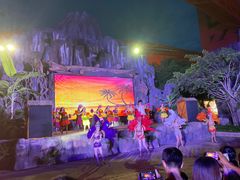 -三亚千古情景区游客中心-接待中心