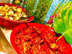 -天津东凯悦酒店·Market Café自助餐厅