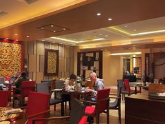 大堂-广州中心皇冠假日酒店·百粤楼