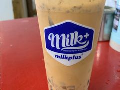 -milkplus·泰式奶茶(较场东路店)
