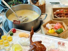 -煲王粤菜餐厅(中侨中心店)