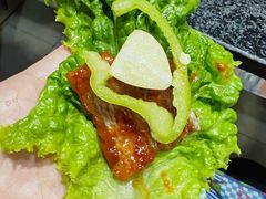 -海花锅盖烧烤店(怡馨家园店)