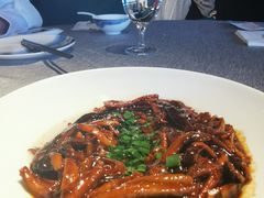 清炒鳝糊-绿波廊(豫园店)