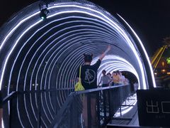 -锦江乐园舞狸花花游园会(夜场专享)
