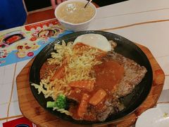 -豪享来中西餐厅(隆昌店)