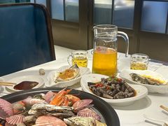 -大锅强·蒸海鲜青岛菜(吾悦广场店)