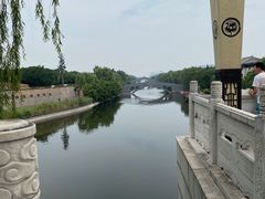 -西安汉城湖景区
