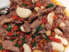 -炊烟小炒黄牛肉(中心印象城店)