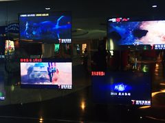 -上海金逸影城(静安大悦城店（原新恒星影城）)