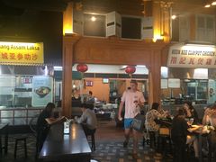 -马来西亚美食街