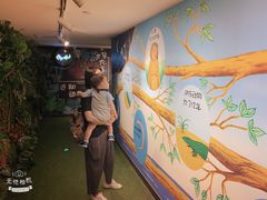 -zoonana室内动物园(东方福来德店)