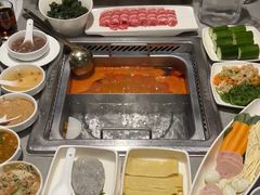 -海底捞火锅(河东万达广场店)