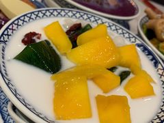 椰丸子芒芒斑斓冻-赵记传承(佛山禅城魁奇路店)