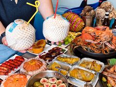 -乔哥铭洋海鲜自助(皇城恒隆广场店)