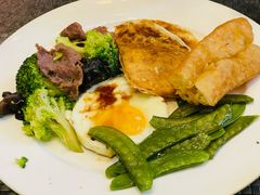 -上海齐鲁万怡大酒店·辣椒屋咖啡厅