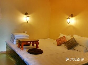 临汾旅行不可错过的窑洞客栈
