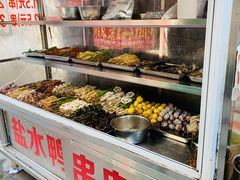 自助取餐区-胖子好盐水鸭(总店)