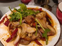 -老吕涮羊肉•东北原味烧烤•大油边•烤鱼(五角场店)