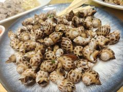 盐焗花螺-大笑饭堂(甲子桥店)