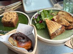 超级牛肉帕尼尼-O'mills Sourdough Bakery&Bistro(永嘉路店)