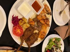 -Efes Turkish & Mediterranean Cuisine 艾菲斯餐厅(陆家嘴店)