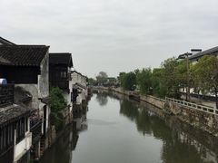 -张家港凤凰山景区恬庄古街