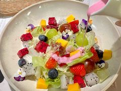 -PARFUM FLORAL花境法餐(南京首店)