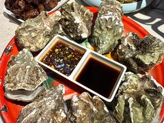 -华府九号海鲜烧烤大排档(龙域店)