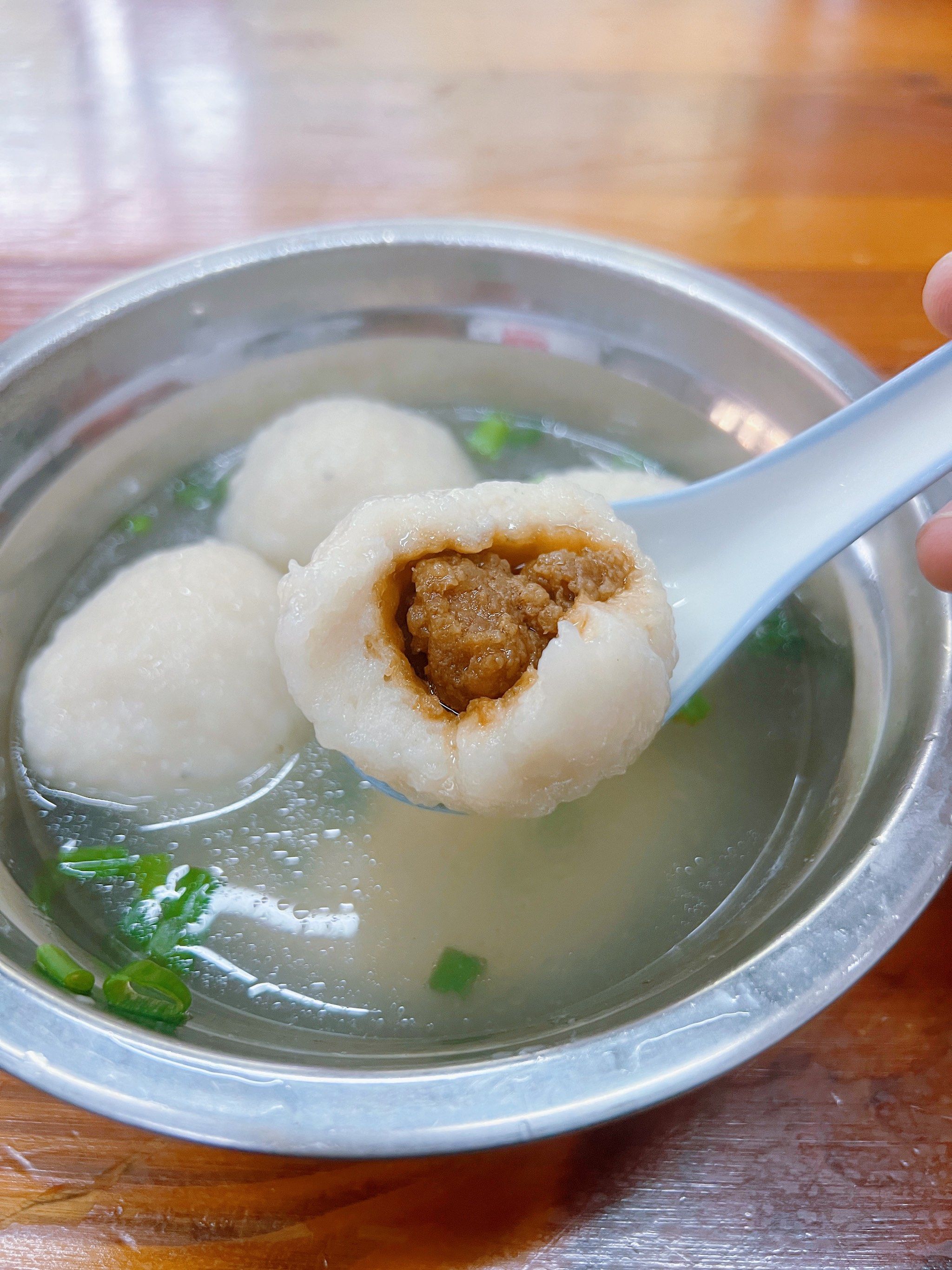 跟着福州当地美食家的足迹吃福州之鱼丸