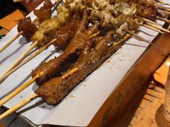 -肉串汪(月坛店)