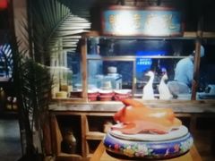 -四季厨房 鲁菜·孔府烤鸭(高新万达店)