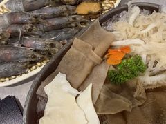 -一绪に寿喜烧自助(世茂广场店)