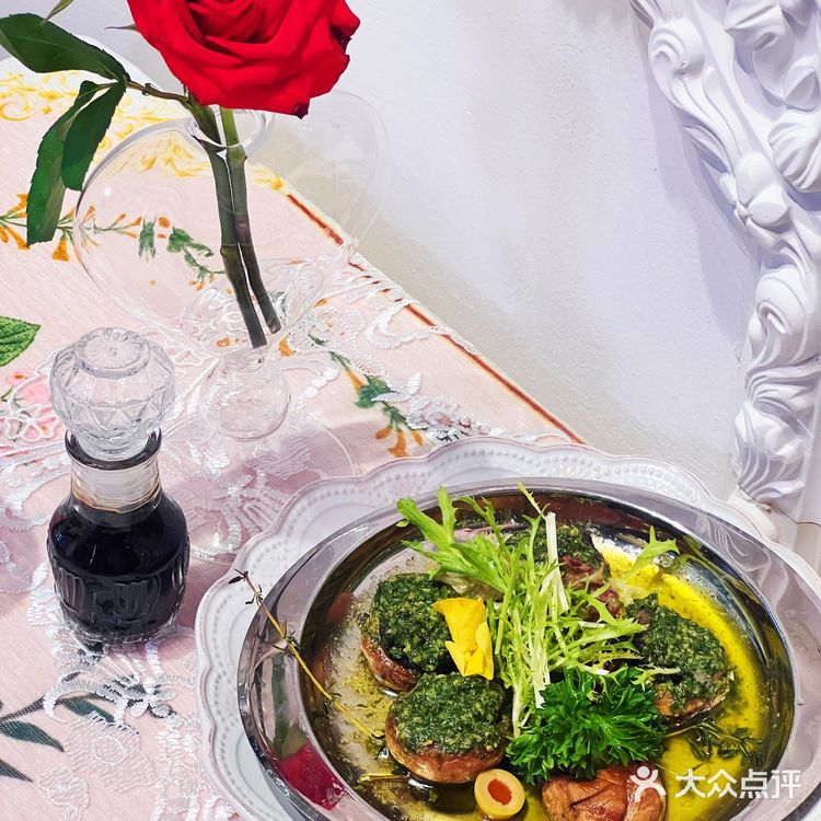 中山探店 | 雨后来一场法式约会吧