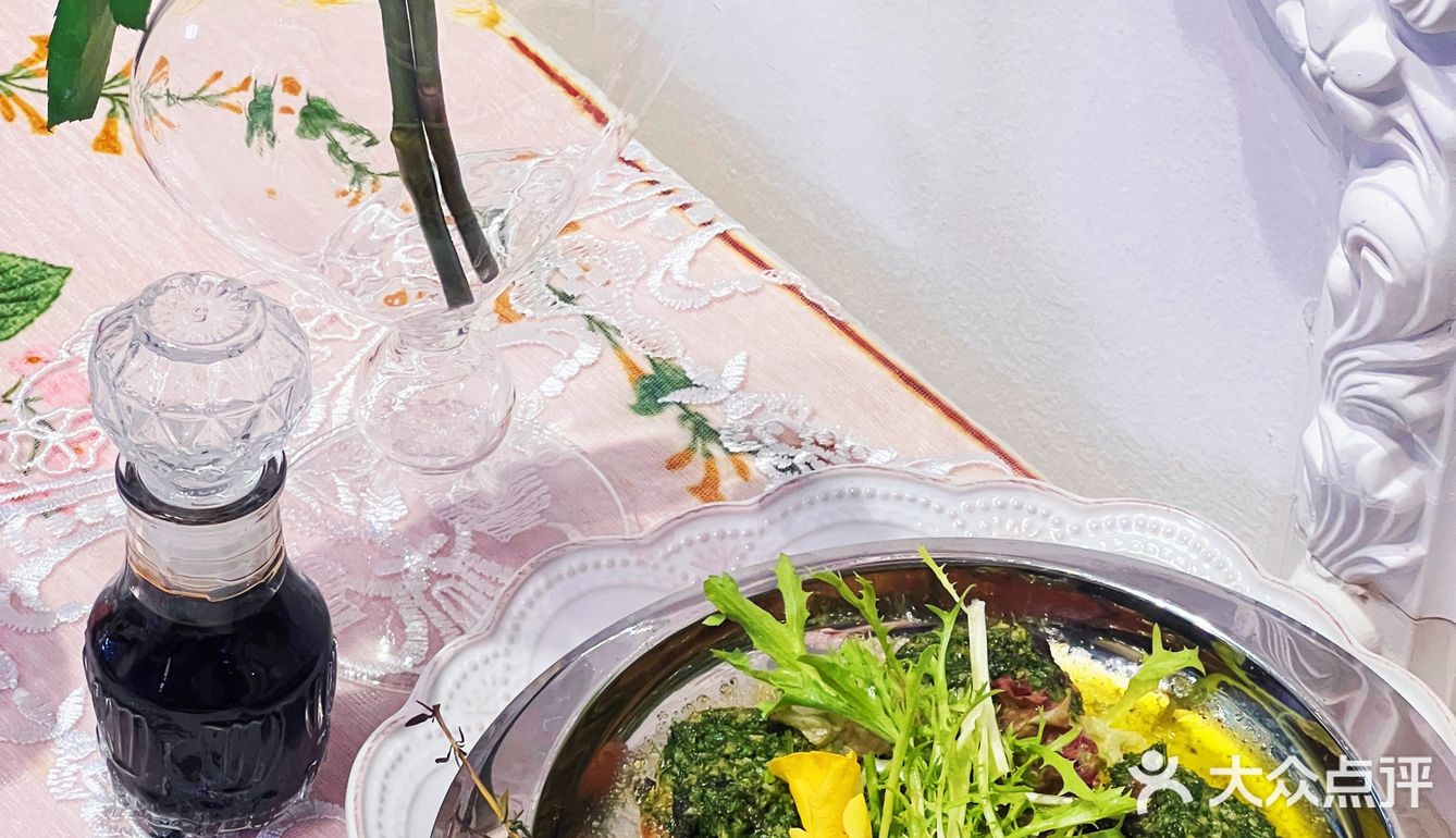 中山探店 | 雨后来一场法式约会吧