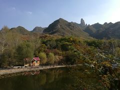 -雾灵西峰