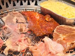 -木槿花韩式炭烤·熟成肉工坊(孙文东路店)