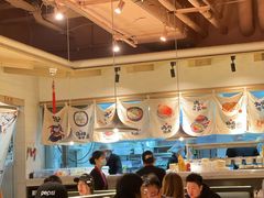 大堂-七八冷面·延边朝鲜族美食(圣熙八号店)